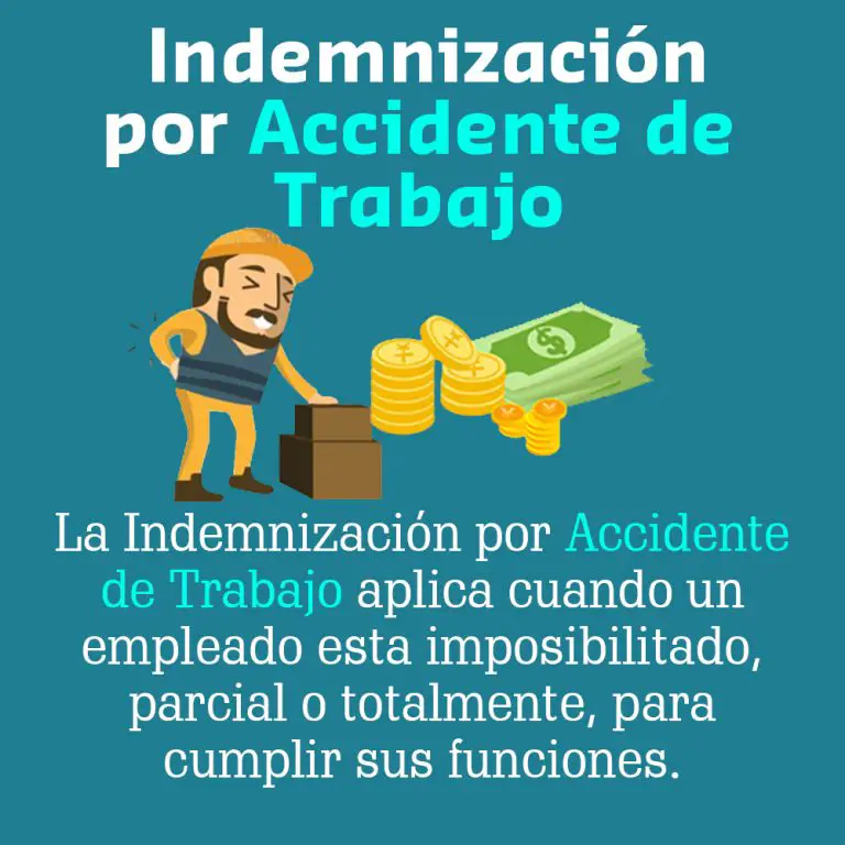 ¿Qué es Indemnización por Accidente de Trabajo en México?