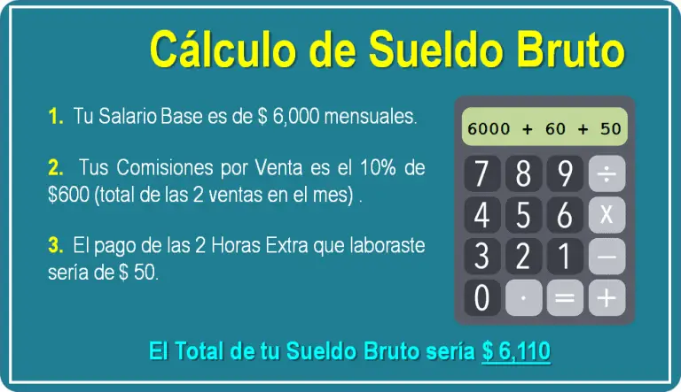 Qué es el Sueldo Bruto Guía completa y Actualizada