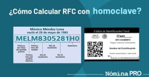 C Mo Calcular Rfc Con Homoclave Paso A Paso