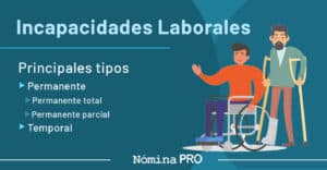 Tipos De Incapacidades Laborales. Características Y Trámites